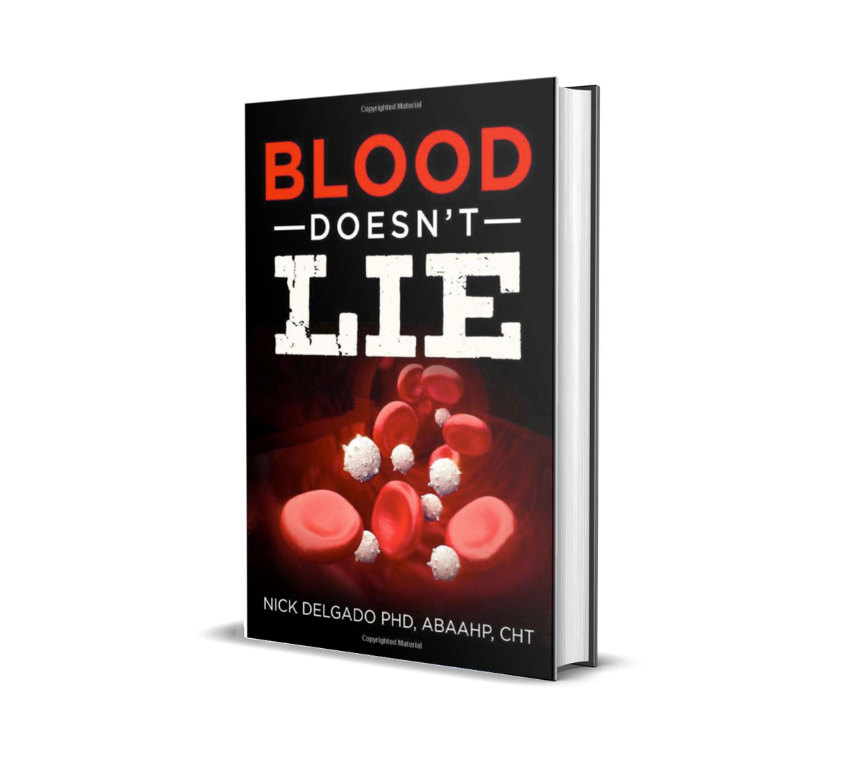 Blood Doesn't Lie (paperback) - EstroBlock