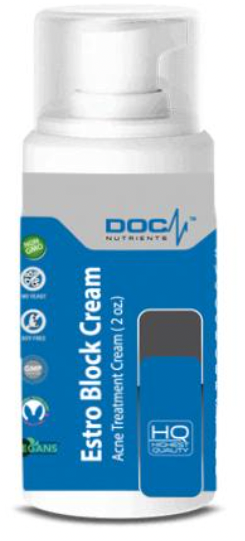 Estro Block Cream - EstroBlock