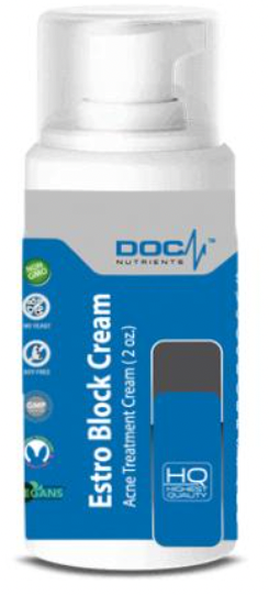 Estro Block Cream