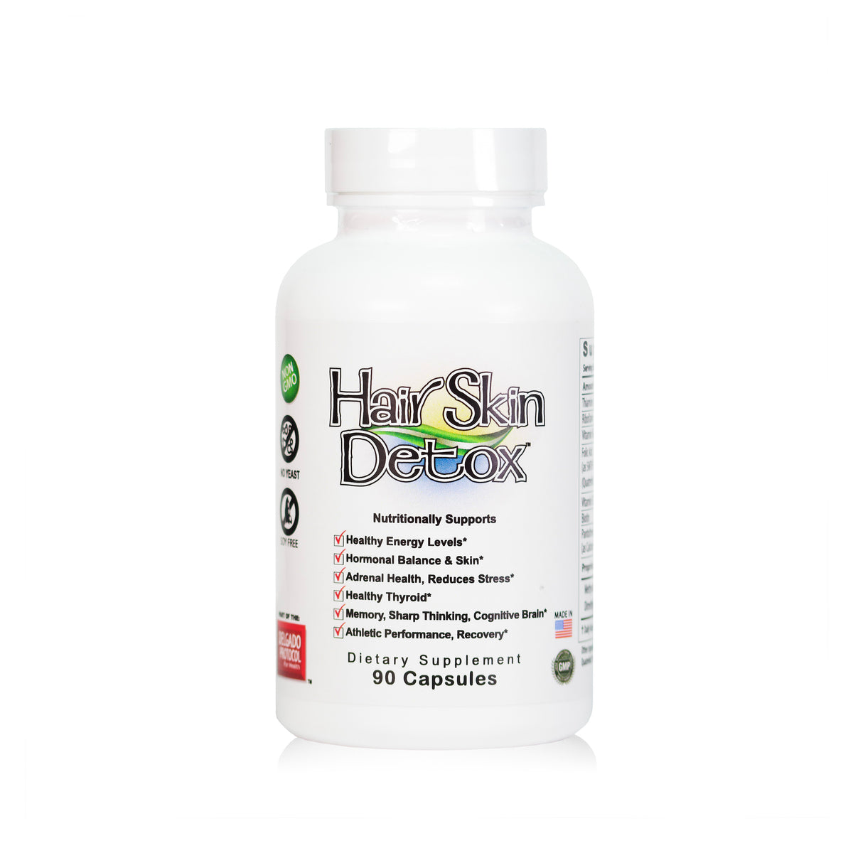 Hair Skin Detox - EstroBlock