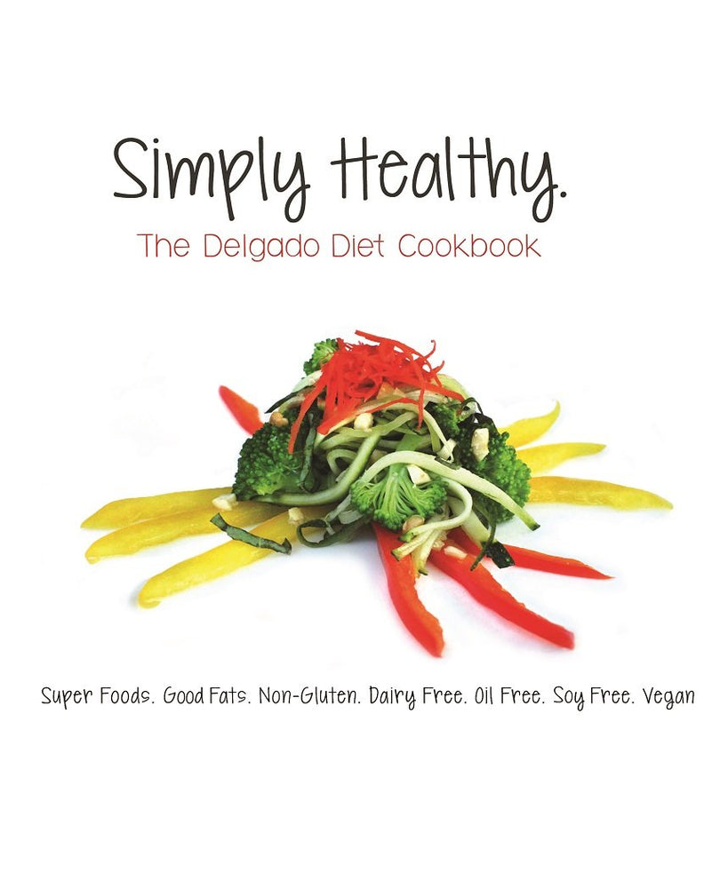 Simply Healthy Cookbook - EstroBlock