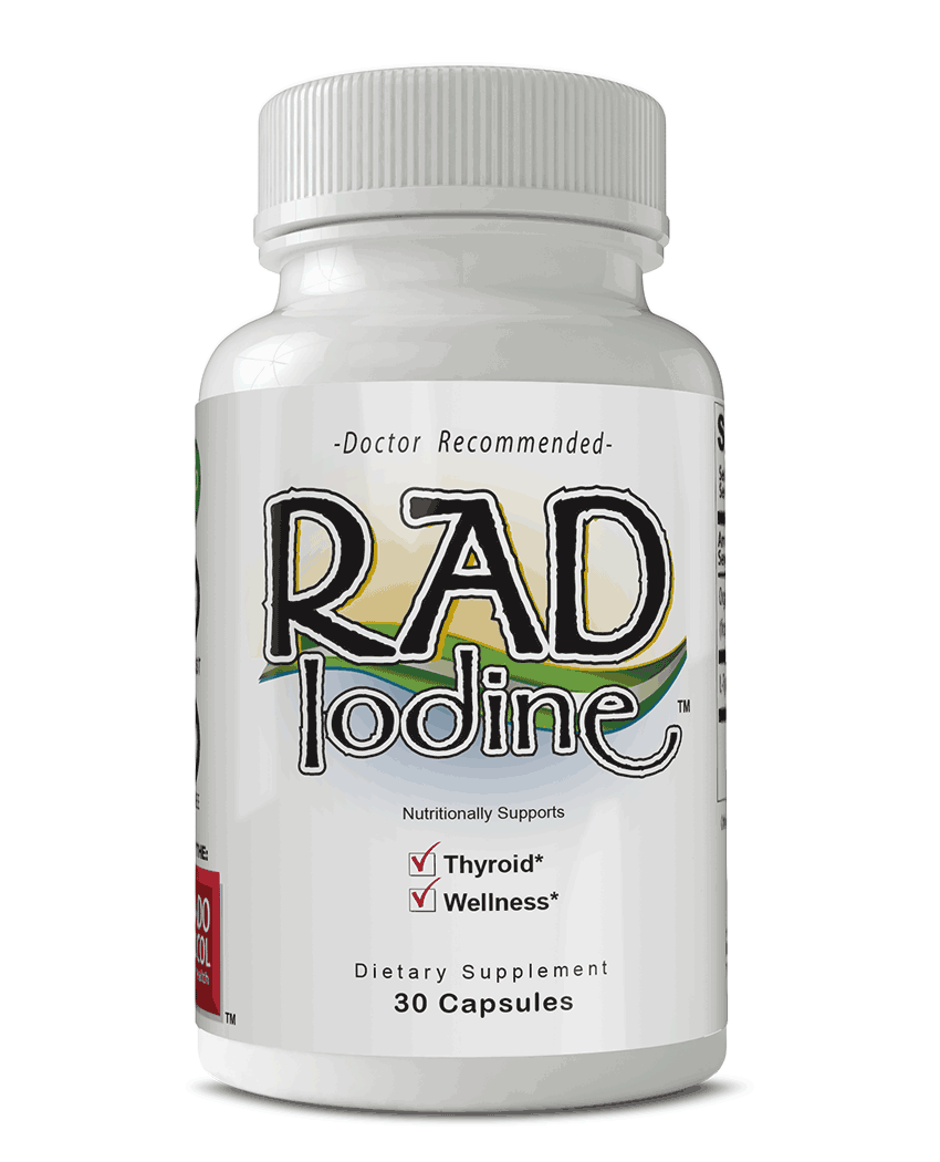 Rad Iodine - EstroBlock