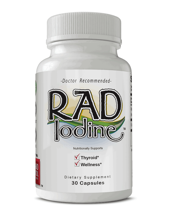 Rad Iodine - EstroBlock