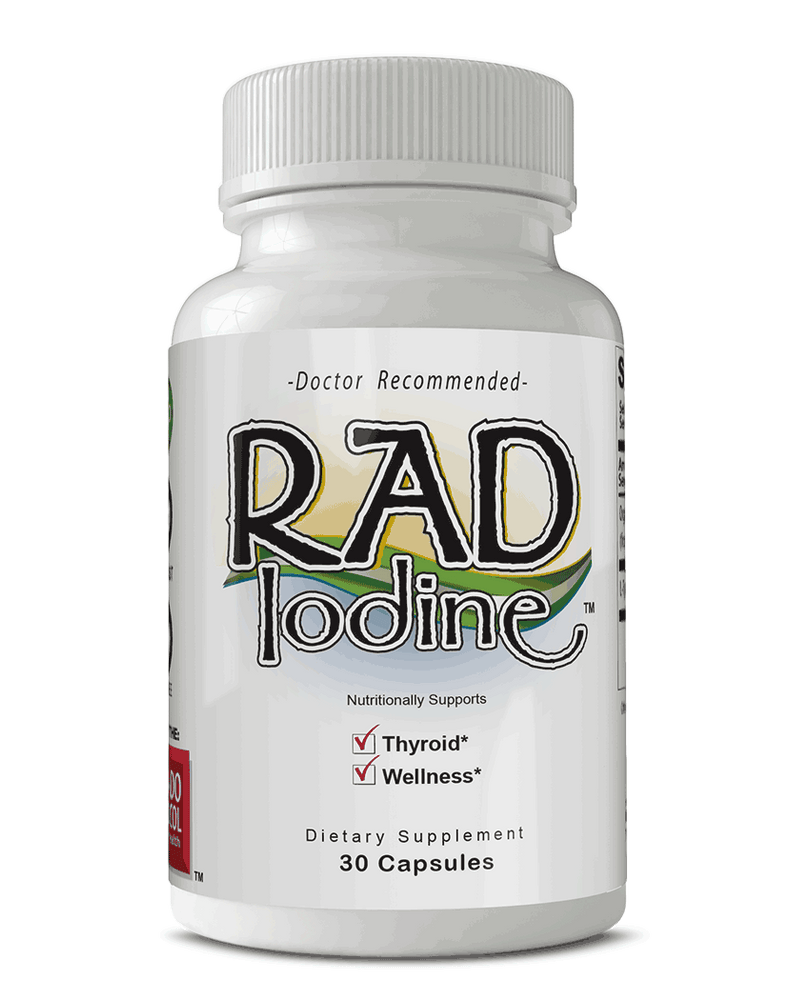 Rad Iodine - EstroBlock