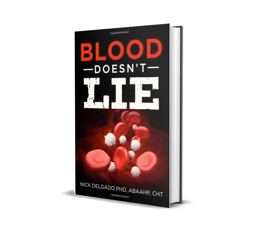 Blood Doesn't Lie (paperback)