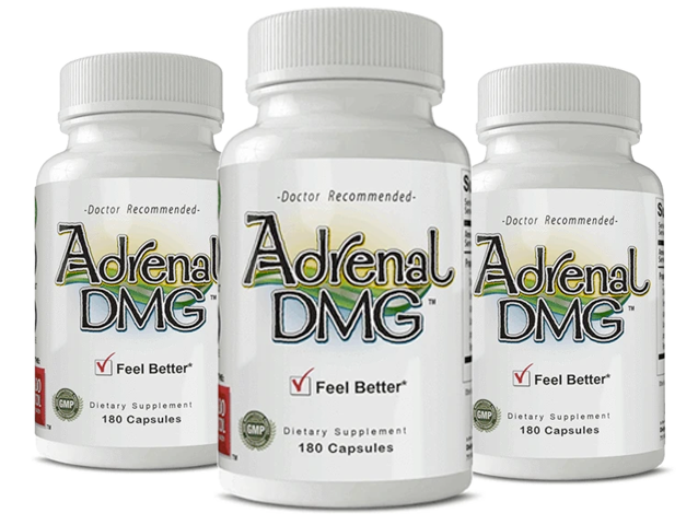 Adrenal DMG