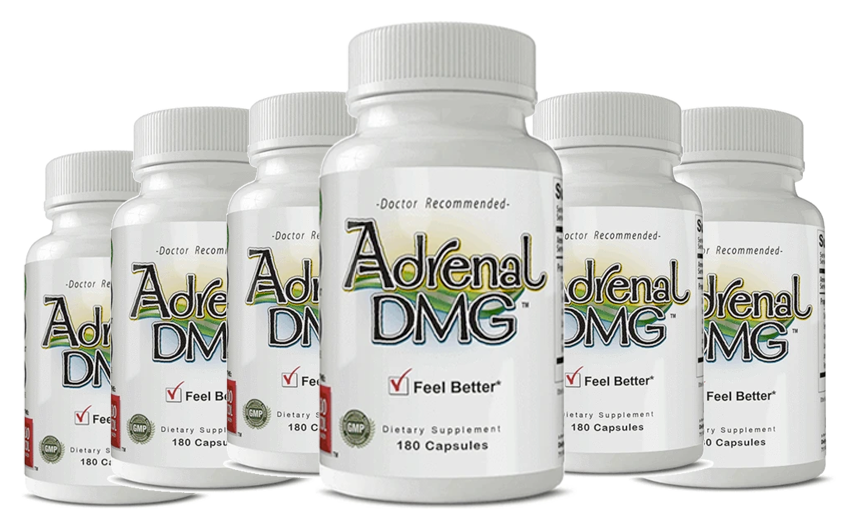 Adrenal DMG