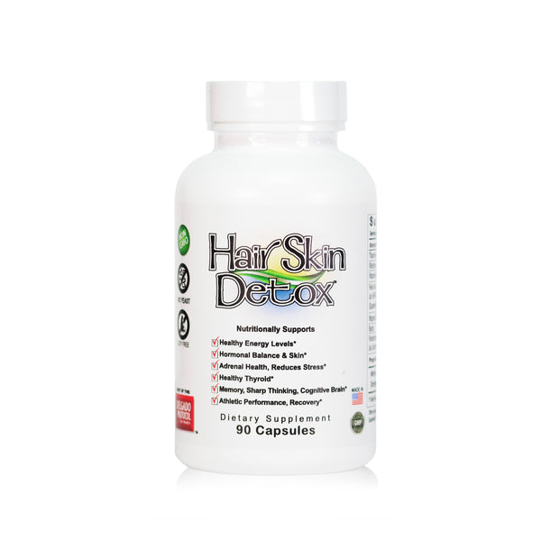 Hair Skin Detox - EstroBlock