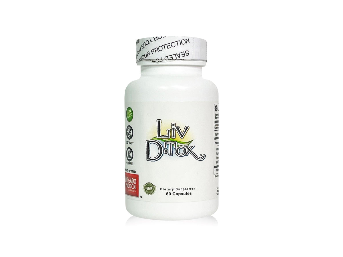 Liv D-Tox - EstroBlock