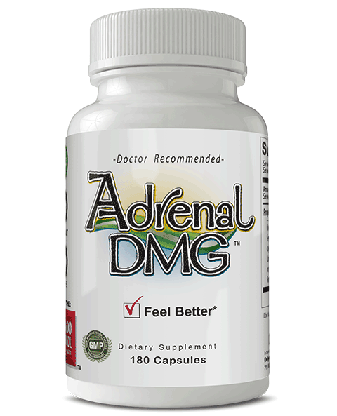 Adrenal DMG - EstroBlock