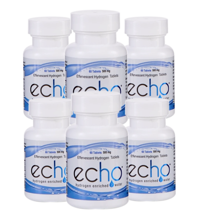 Echo H2 Tablets (60 tablets)