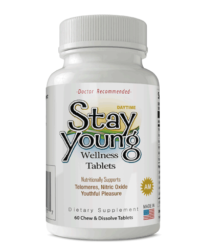 Stay Young AM - EstroBlock